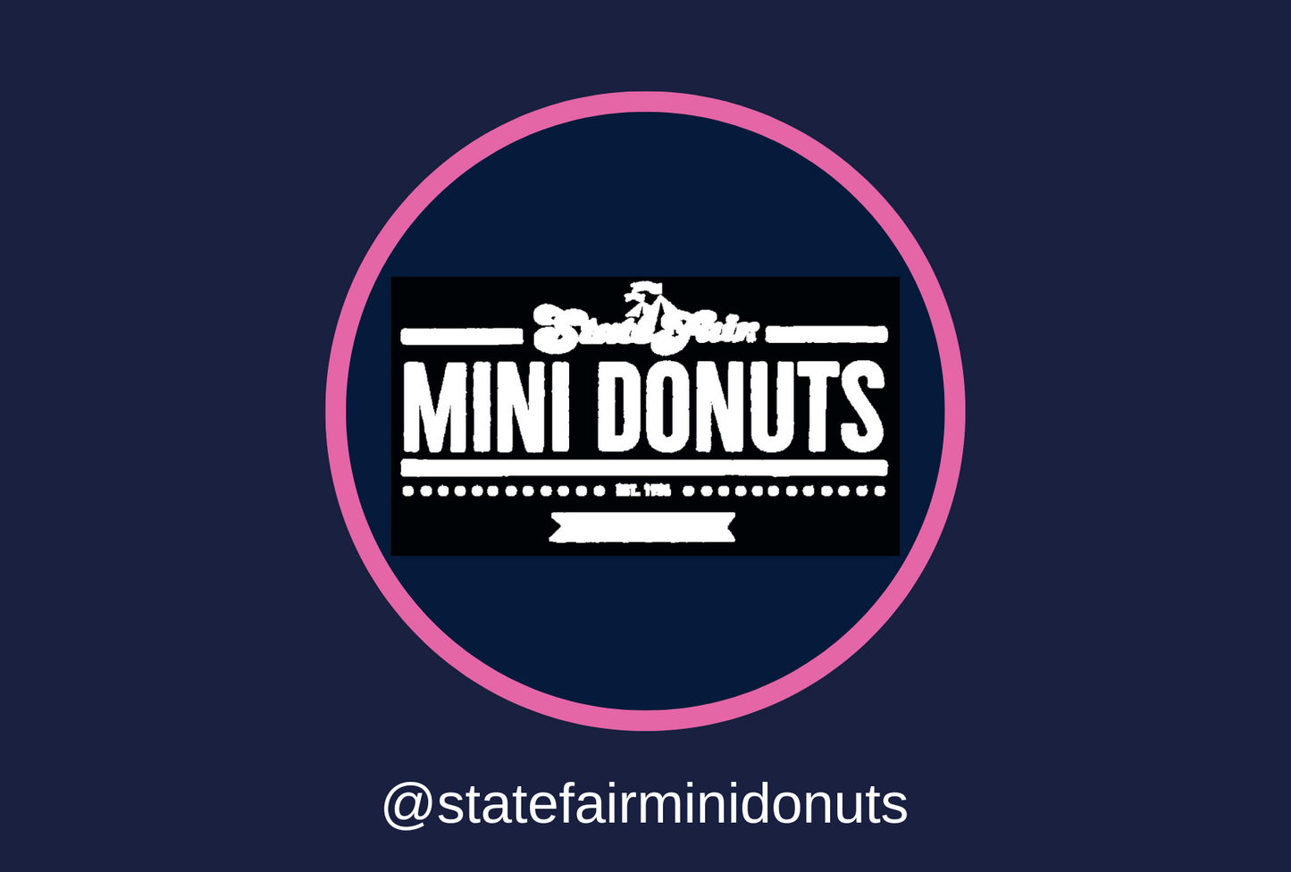 State Fair Yard Signs