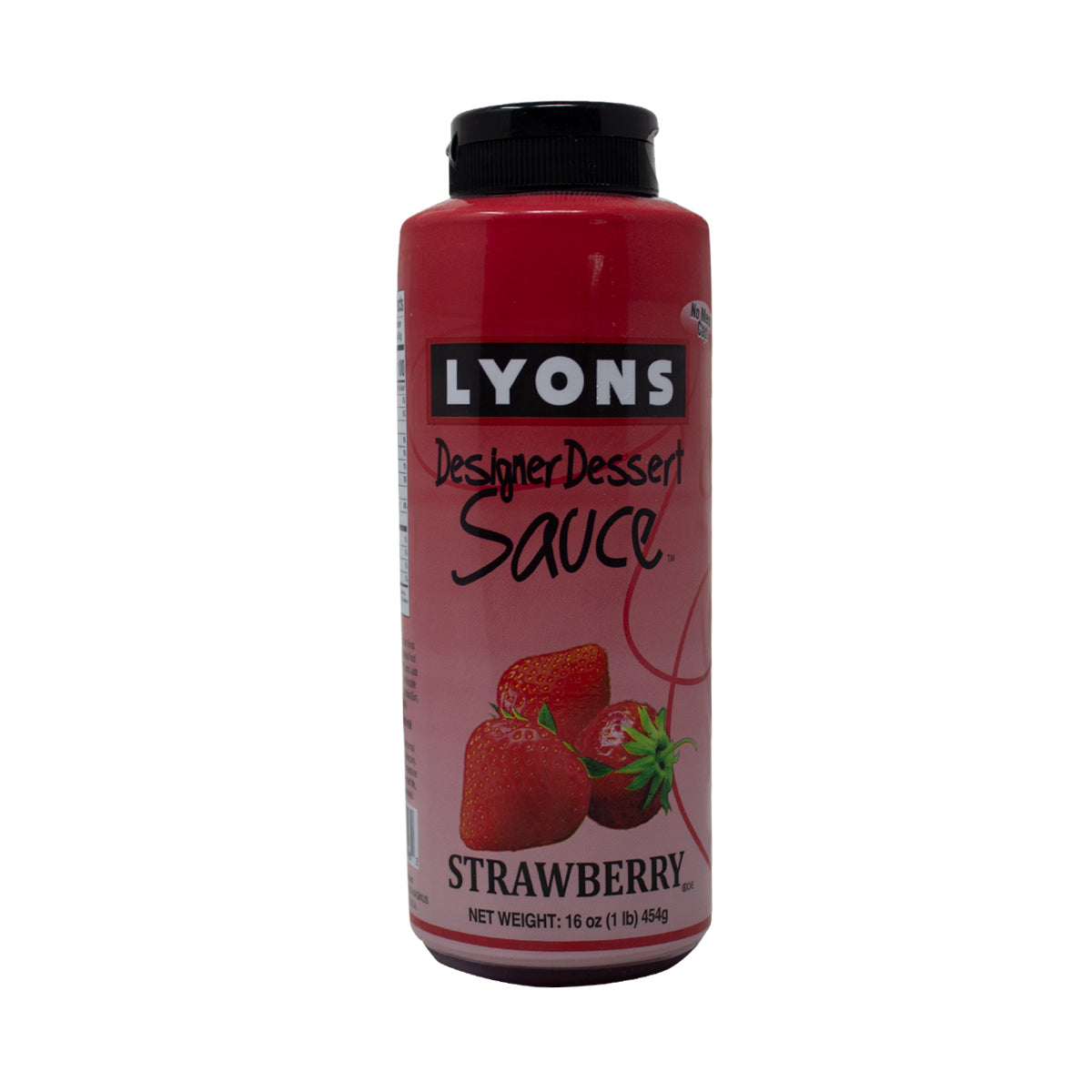 Designer Dessert Sauces
