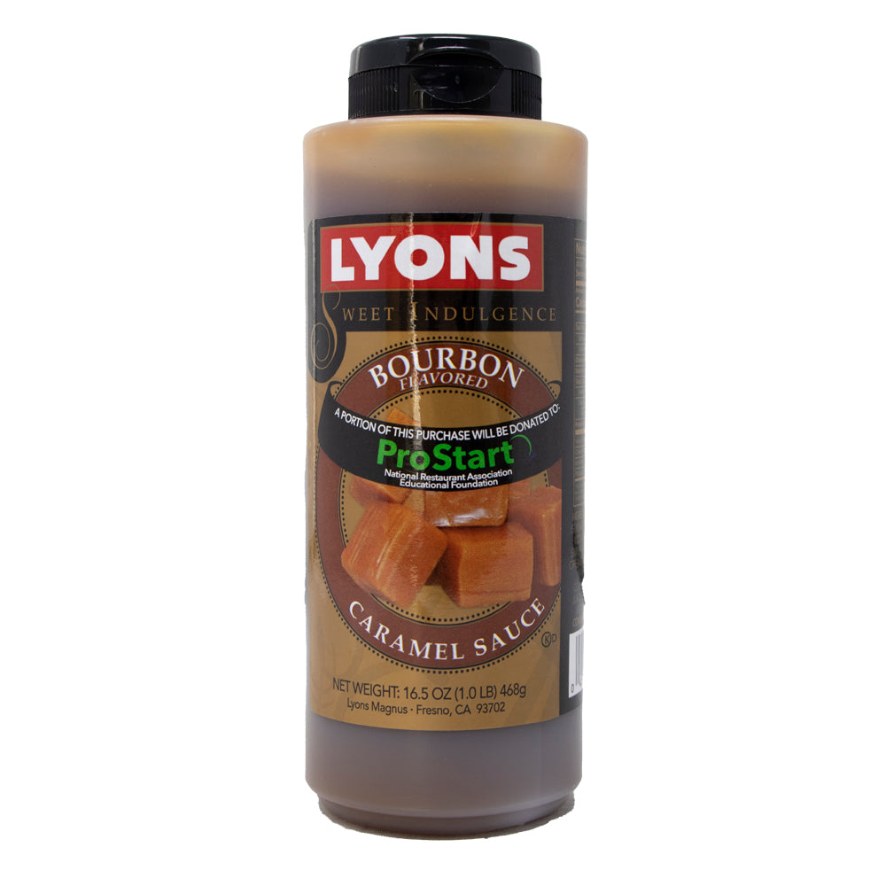 Designer Dessert Sauces