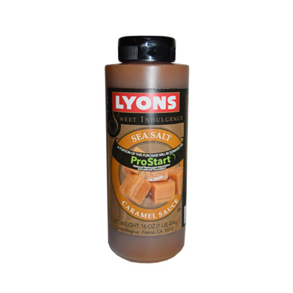 Designer Dessert Sauces