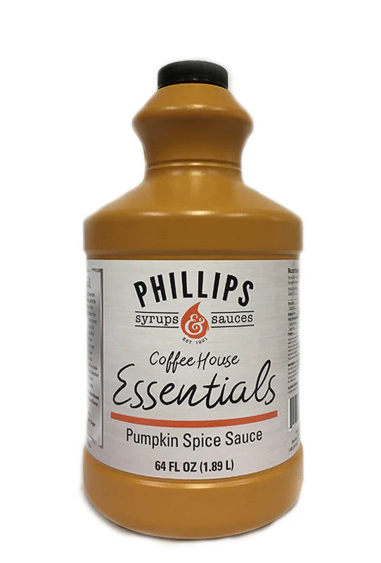 Pumpkin Spice Sauce