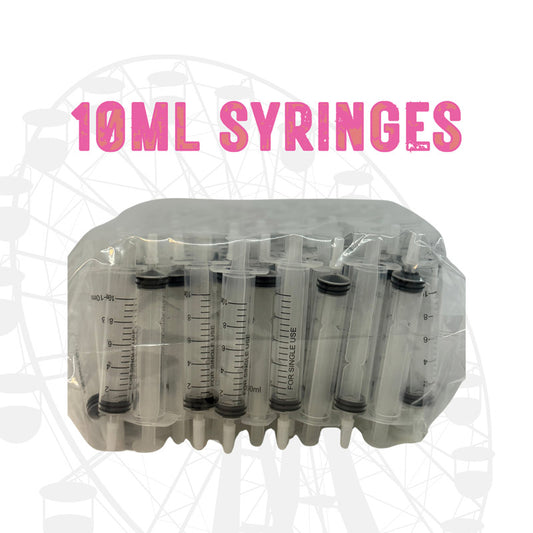 10ml Syringes