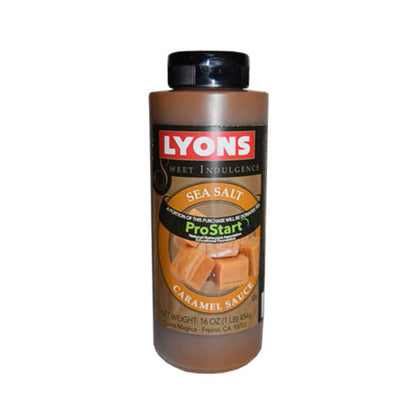 Designer Dessert Sauces