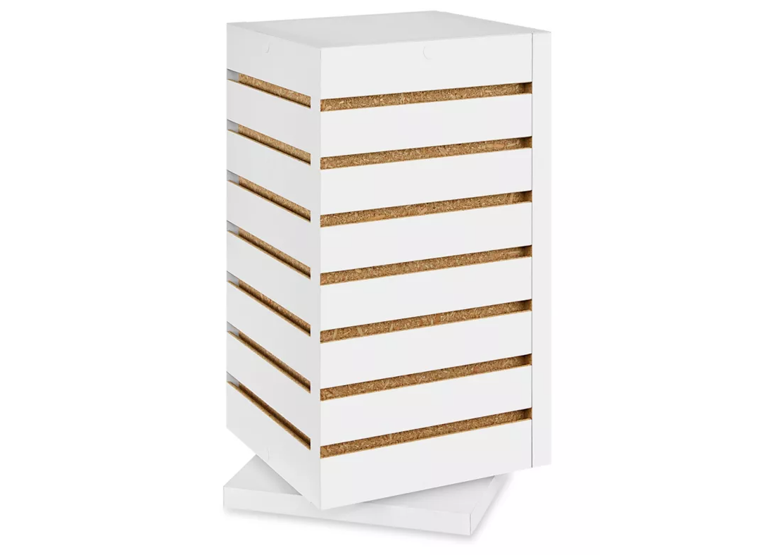 Countertop Rotating Display Rack