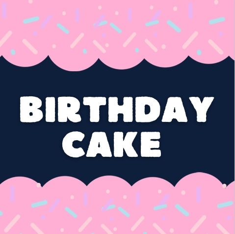 Birthday Cake Flavor Blaster- 6oz