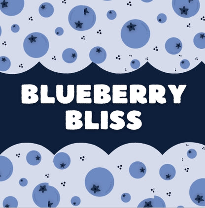 Blueberry Bliss Flavor Concentrate- 6oz