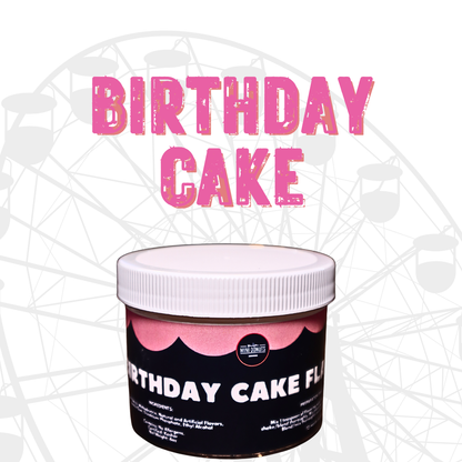 Birthday Cake Flavor Blaster- 6oz
