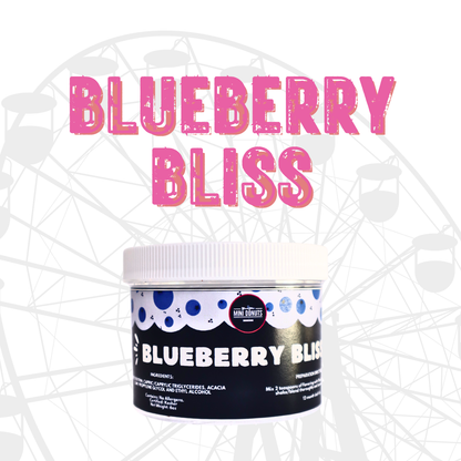 Blueberry Bliss Flavor Concentrate- 6oz