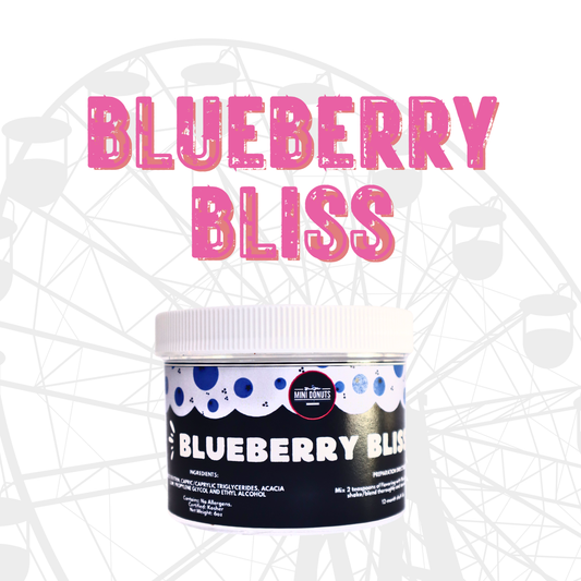 Blueberry Bliss Flavor Concentrate- 6oz