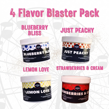 A Taste of Summer Sale: 4 Flavor Blaster Concentrated Flavors