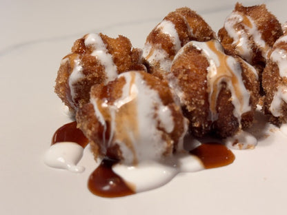 State Fair Mini Churritos- Uncoated