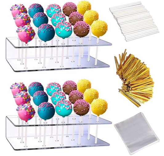 Donut Pop Display Stand