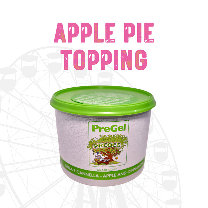 Apple Pie Topping