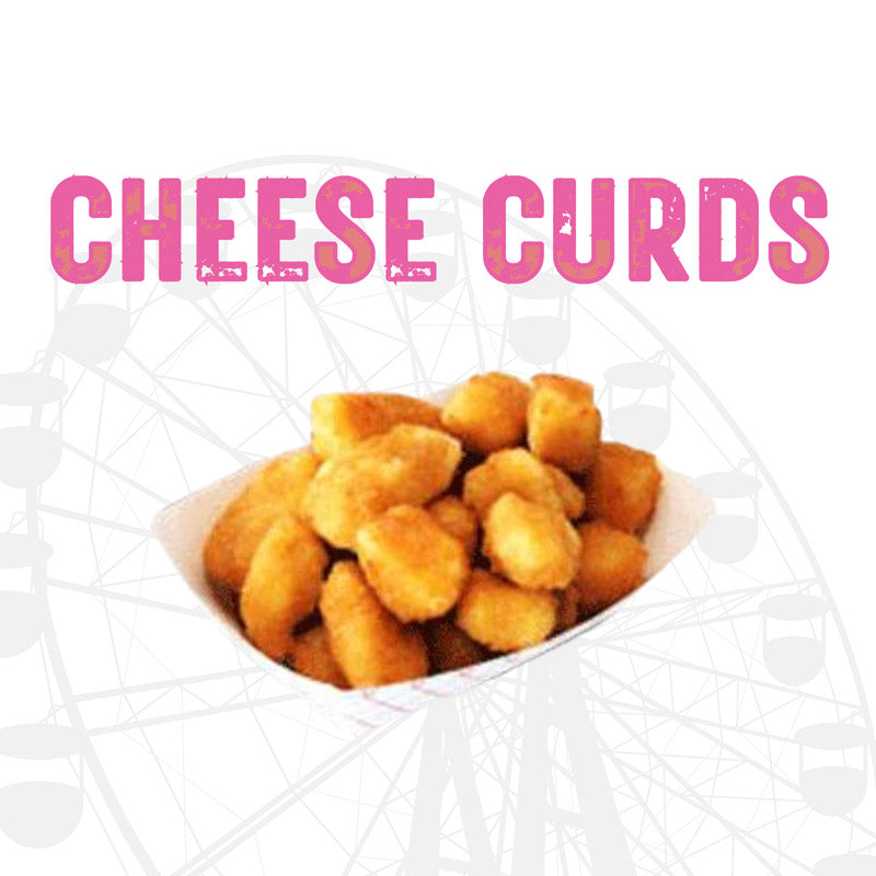 Fresh Wisconsin Cheese Curds (Fryable)