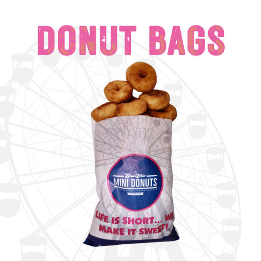 Mini Donut Bags