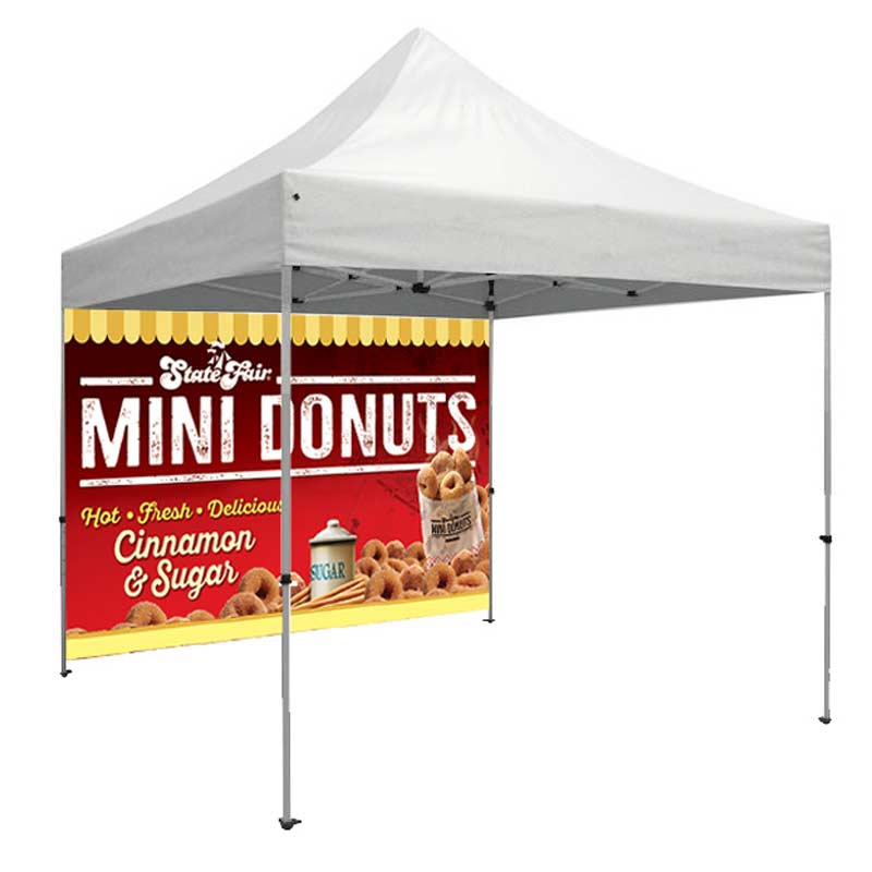 State Fair Mini Donuts Tent Banners - State Fair Mini Donuts