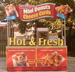 cedarpoint - State Fair Mini Donuts